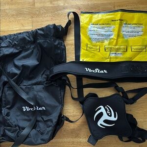 VBStar Volleyball Training Equipment Set